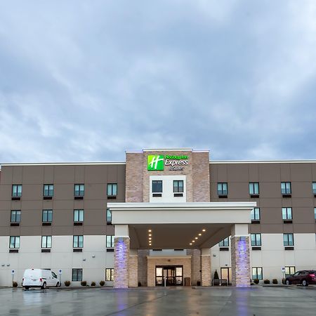 Holiday Inn Express & Suites - Columbus - Worthington By Ihg Esterno foto