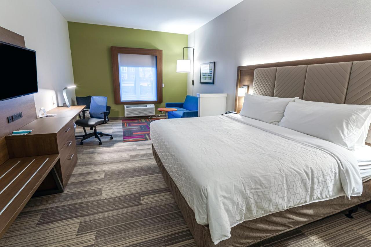 Holiday Inn Express & Suites - Columbus - Worthington, An Ihg Hotel Esterno foto