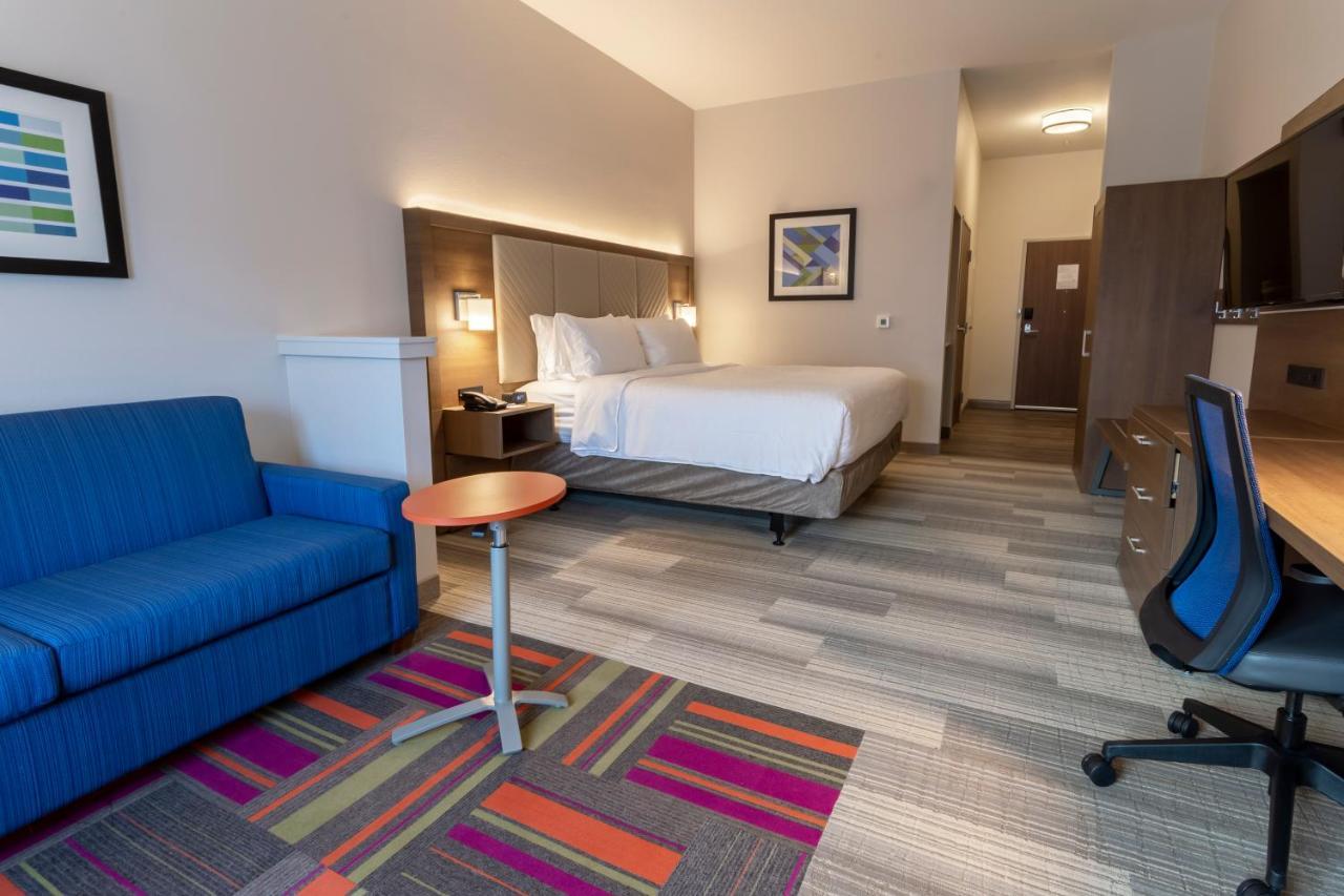Holiday Inn Express & Suites - Columbus - Worthington By Ihg Esterno foto