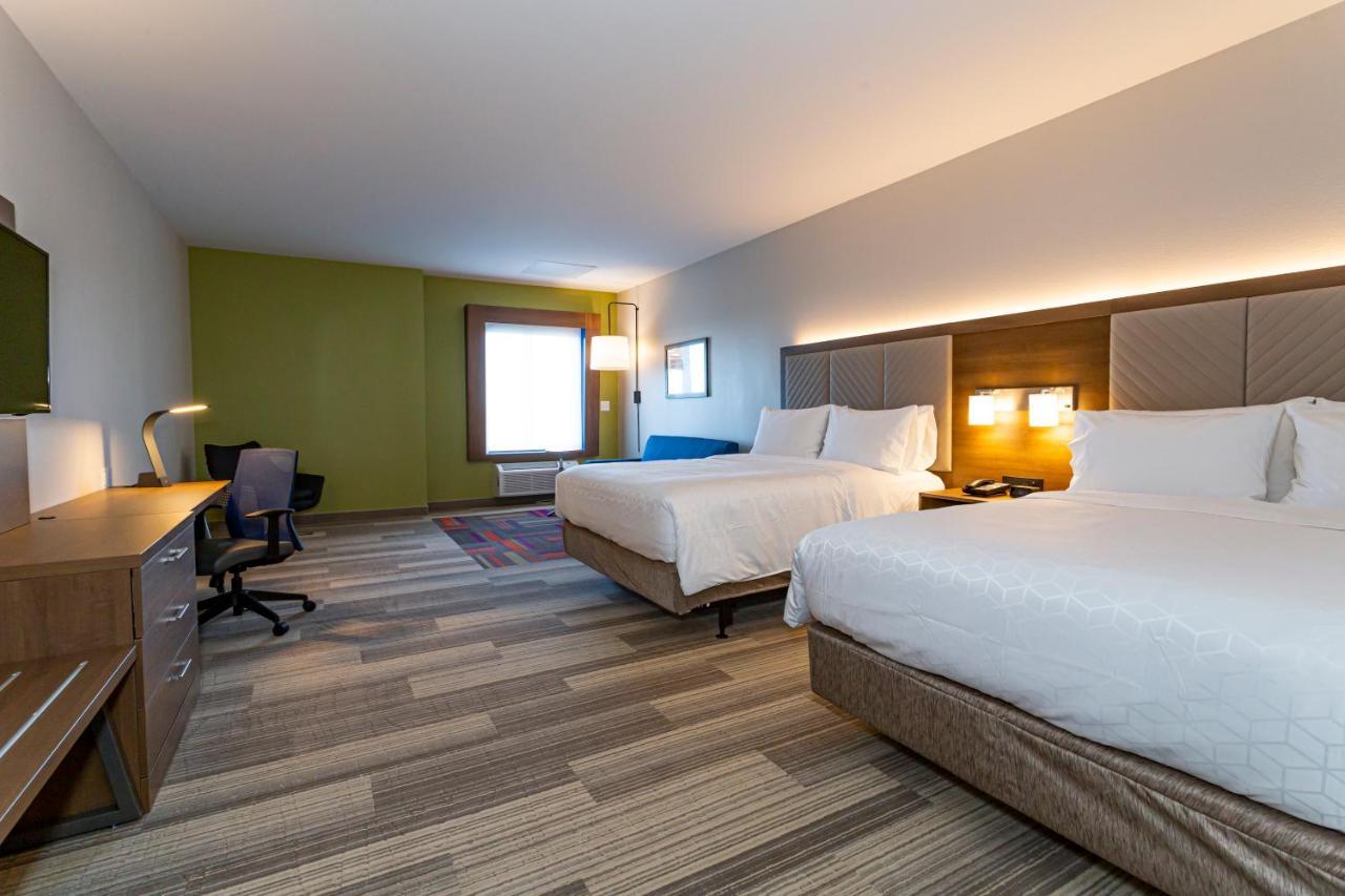 Holiday Inn Express & Suites - Columbus - Worthington, An Ihg Hotel Esterno foto