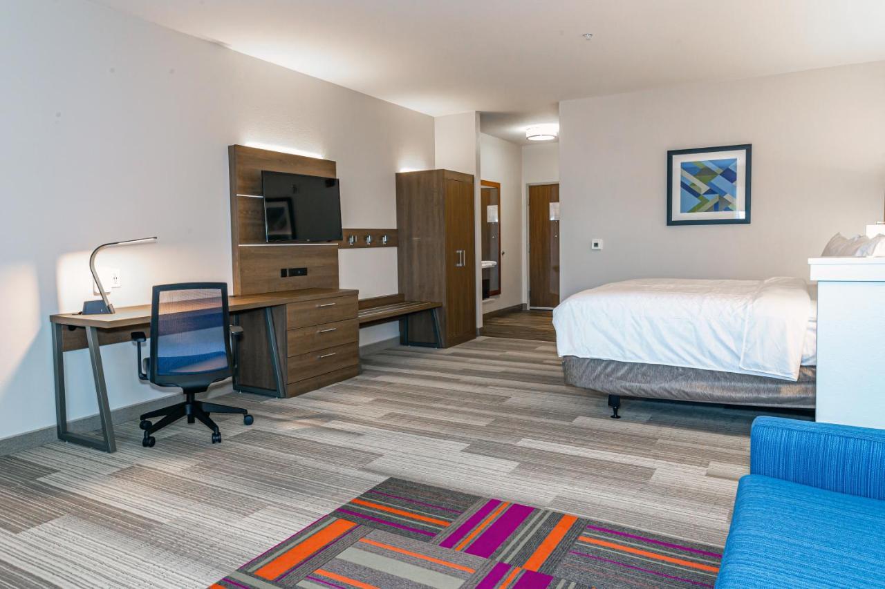 Holiday Inn Express & Suites - Columbus - Worthington, An Ihg Hotel Esterno foto