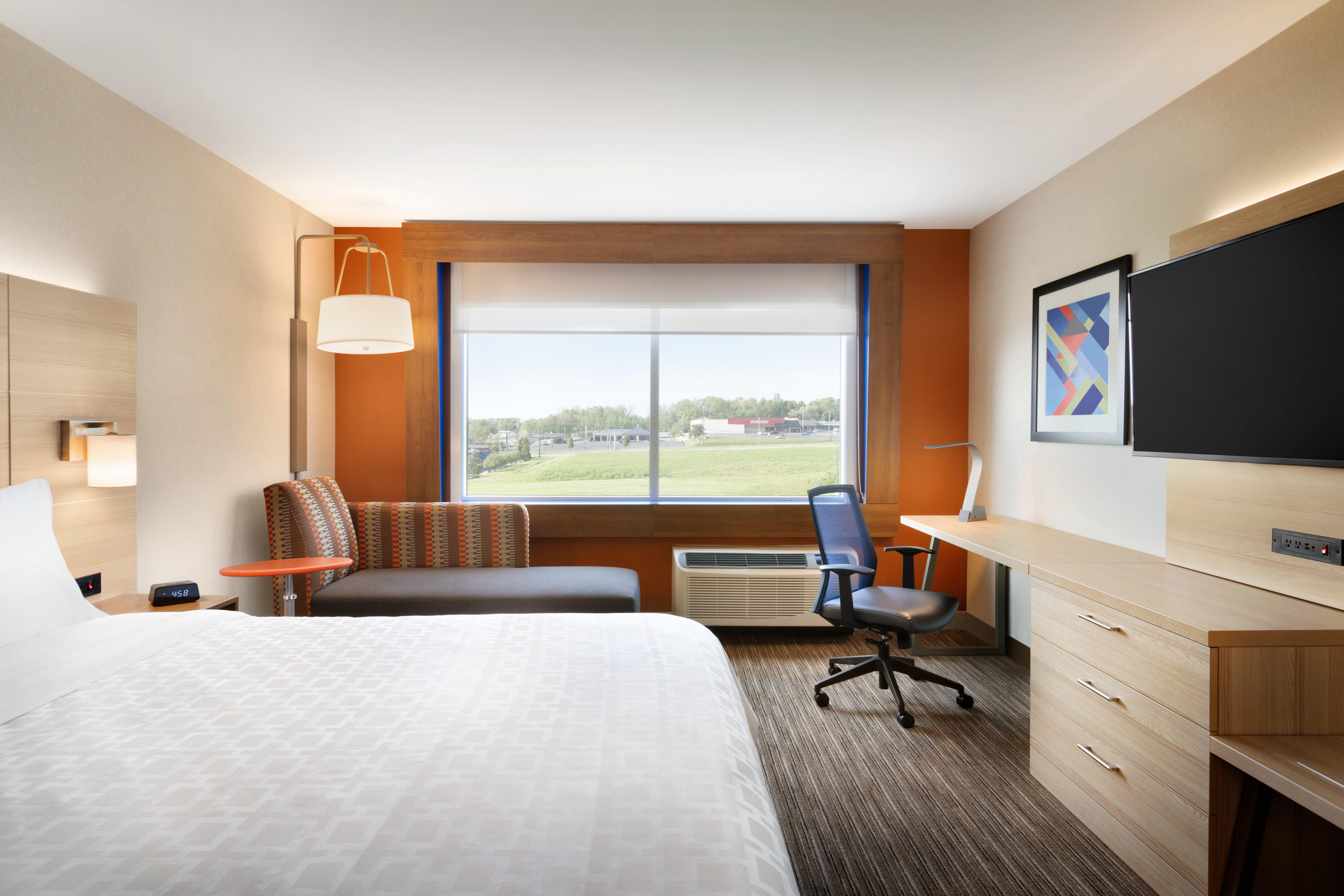 Holiday Inn Express & Suites - Columbus - Worthington By Ihg Esterno foto
