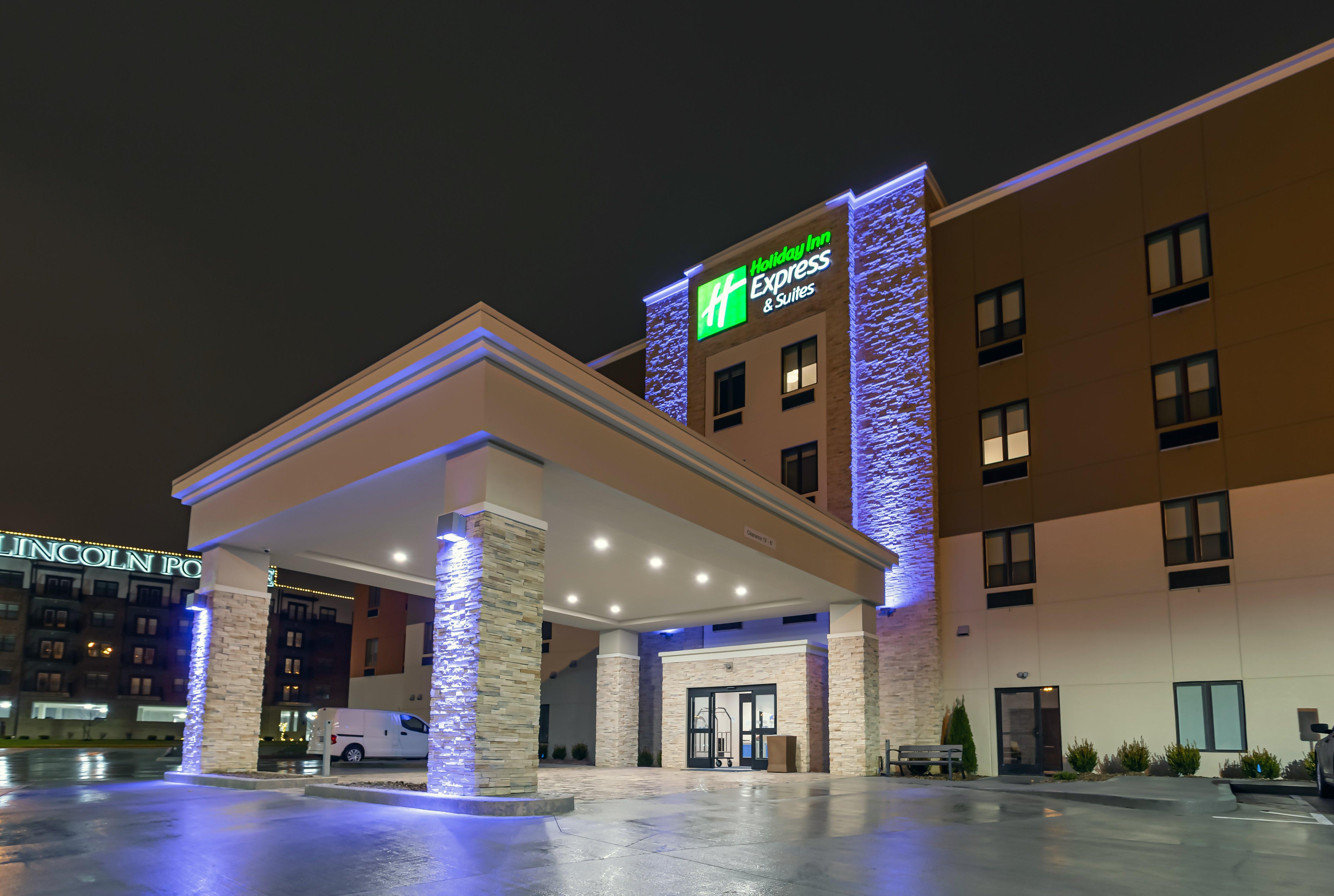 Holiday Inn Express & Suites - Columbus - Worthington By Ihg Esterno foto