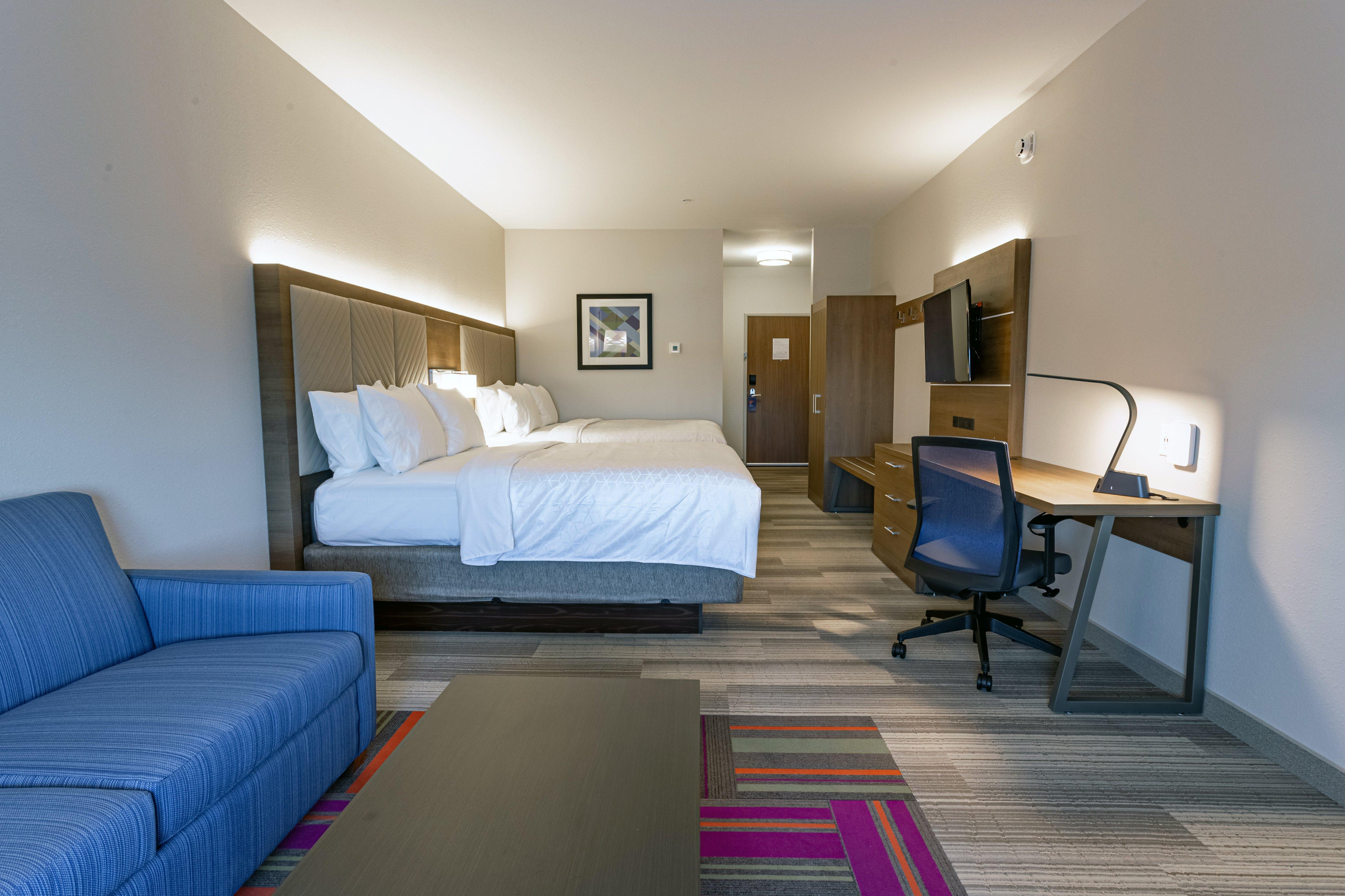 Holiday Inn Express & Suites - Columbus - Worthington By Ihg Esterno foto