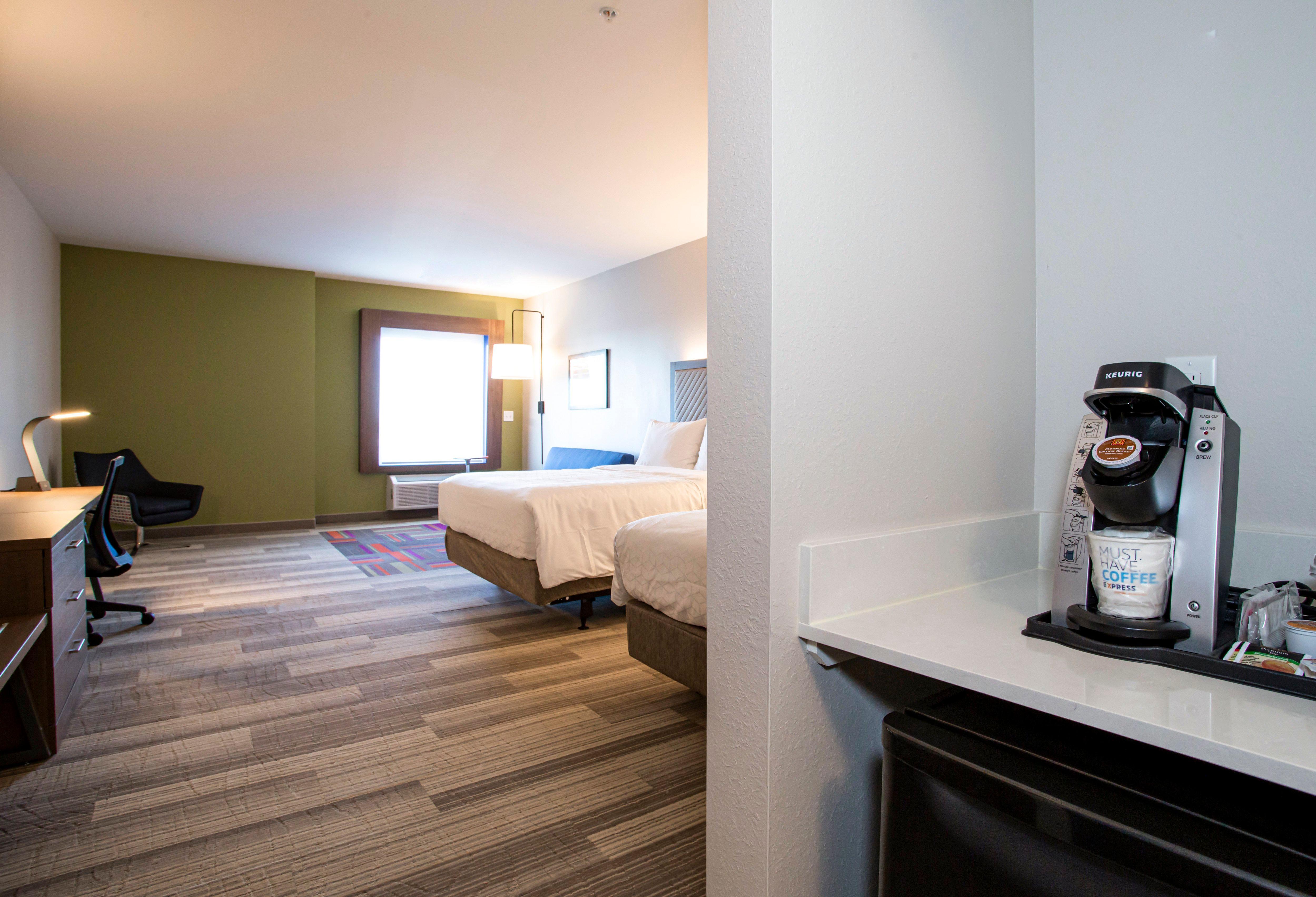 Holiday Inn Express & Suites - Columbus - Worthington, An Ihg Hotel Esterno foto